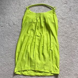 Lululemon Strappy Back Workout Tank